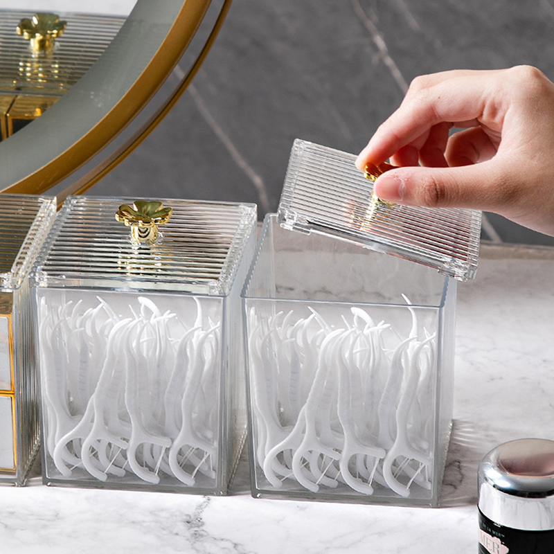 Beauty Makeup Blender - Organisateur de rangement pot de salle
