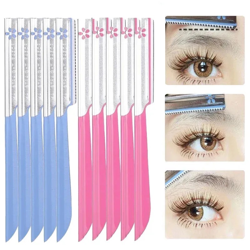 Beauty Of Joseon Makeup Remover - Ensemble d'épilateur à sourcils pour femmes,