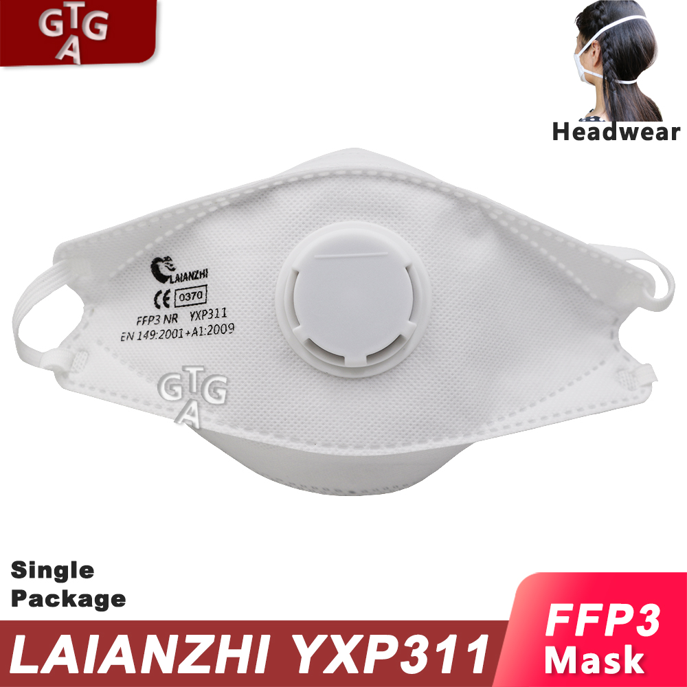 Sheet Face Mask Pack - LAIANZHI FFP3 CE masque facial masques
