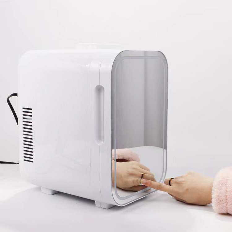Beauty Makeup Fridge - Mini-réfrigérateur intelligent 8L pour cosmétiques et
