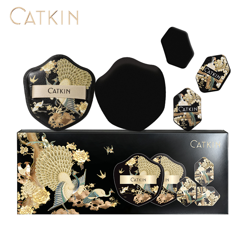 Beauty Makeup Blender - Éponge de maquillage CATKIN super épaisse