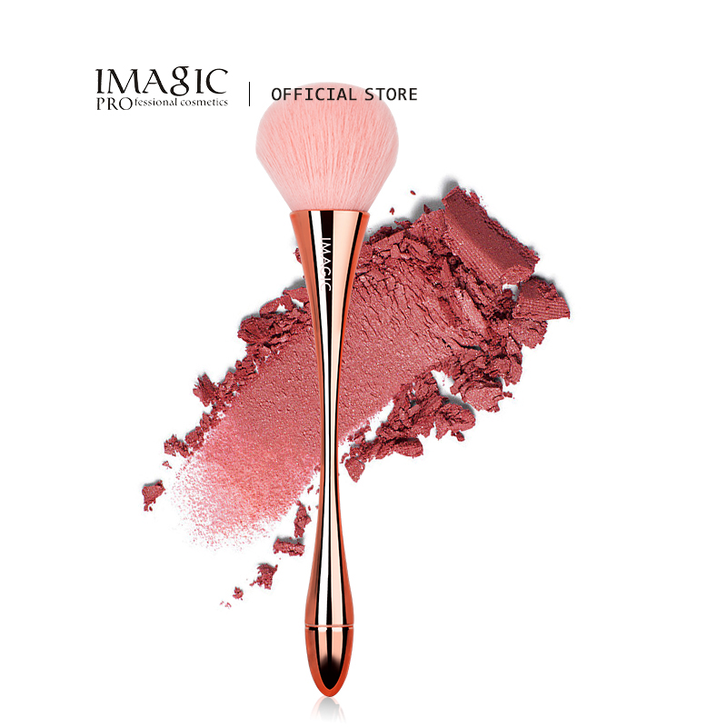 Beauty Makeup Images - IMAGIC – brosse à Blush simple,