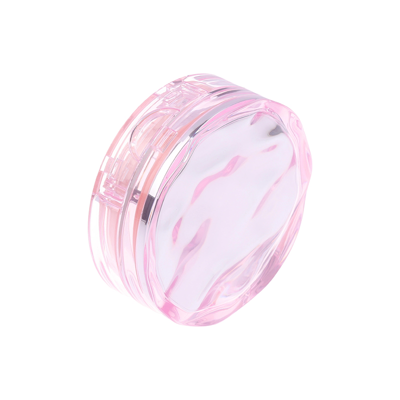 Beauty Makeup Blender - Boîte de fond de teint Portable,