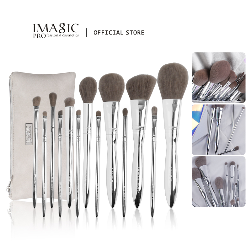 Beauty Makeup Images - IMAGIC – ensemble de pinceaux de
