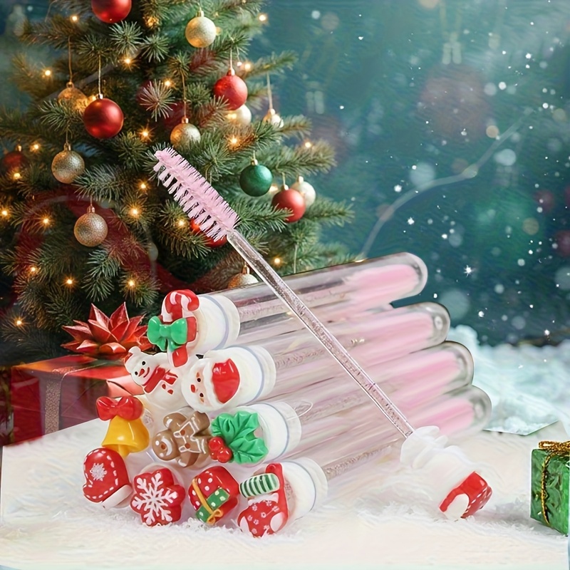 Beauty Makeup Design - Ensemble de 10 pinceaux à cils