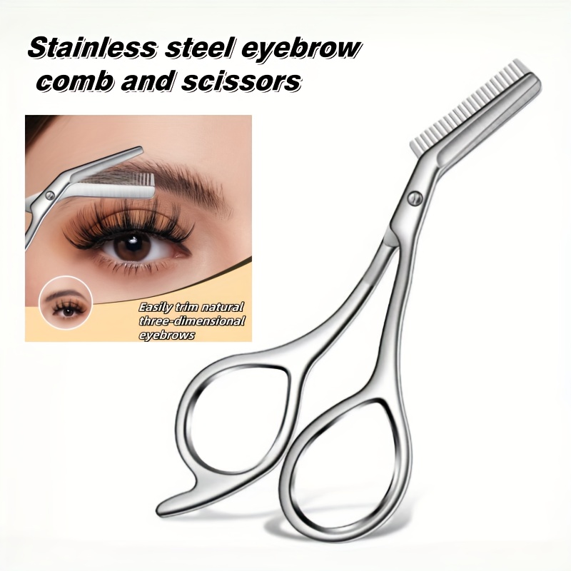 Beauty Of Joseon Makeup Remover - Ciseaux à sourcils de précision en
