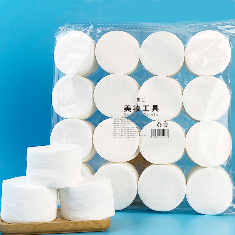 Beauty Of Joseon Makeup Remover - Tampons de coton bouffants pour le