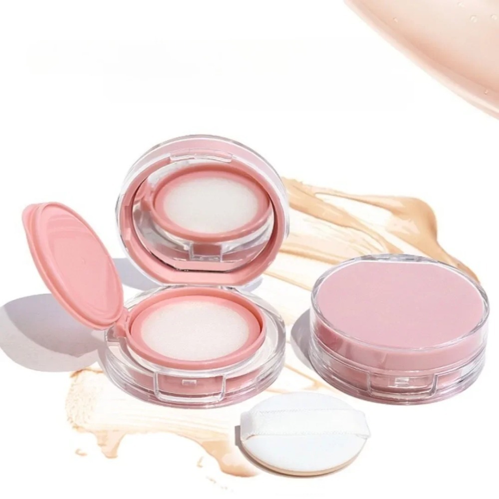 Beauty Makeup Blender - Mini étui à coussin d'air rechargeable,