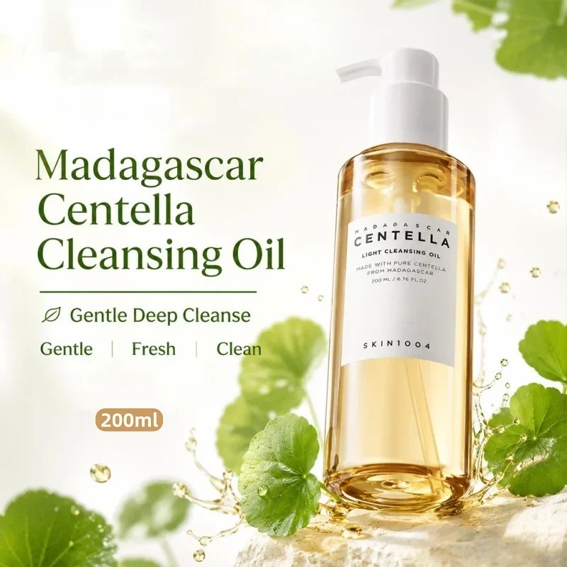 Beauty Of Joseon Makeup Remover - Huile nettoyante coréenne à la centella,