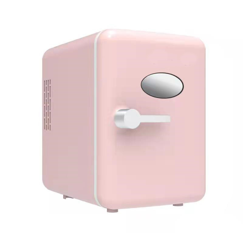 Beauty Makeup Fridge - Réfrigérateurs à double usage 4L pour