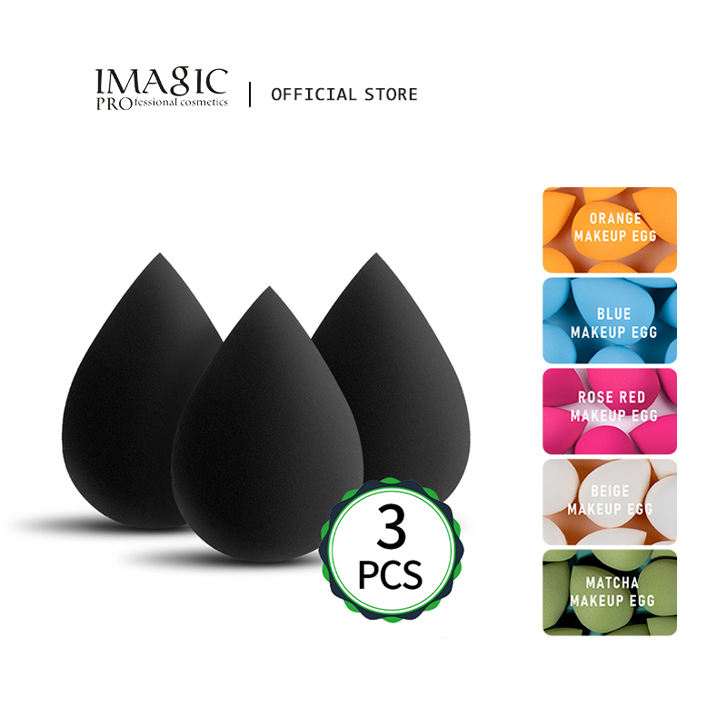 Beauty Makeup Images - IMAGIC – éponge de maquillage professionnelle,