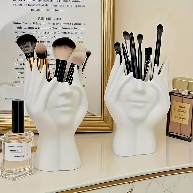 Beauty Makeup Design - Support pour pinceaux de maquillage en