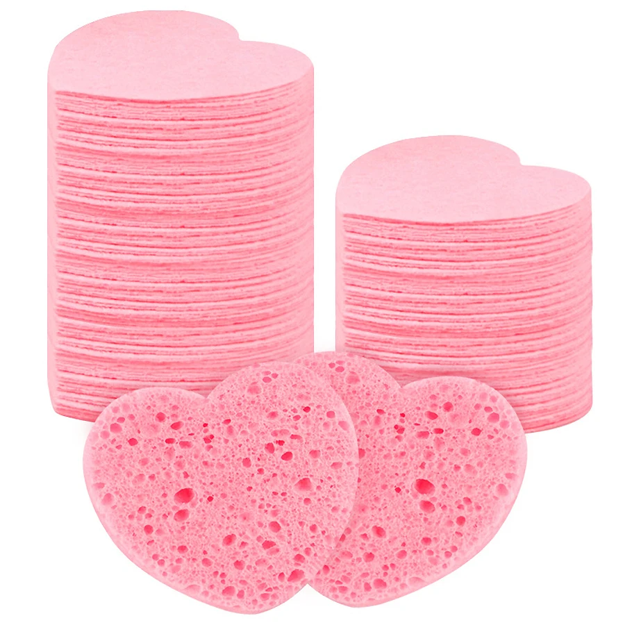 5 éponges faciales en cellulos - Beauty Of Joseon Makeup Remover avis et prix