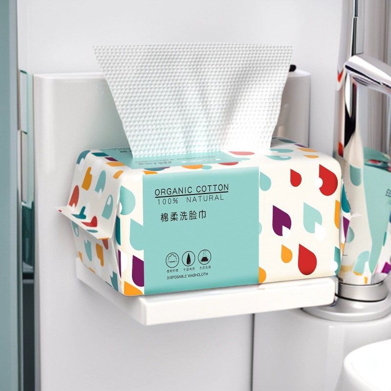 Serviettes jetables en coton é - Beauty Of Joseon Makeup Remover avis et prix