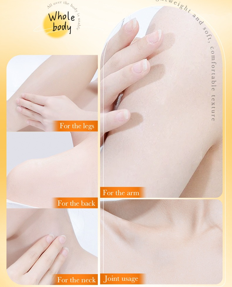 SADOER AHA Essence Corporelle  - Vitamin C Serum Face avis et prix