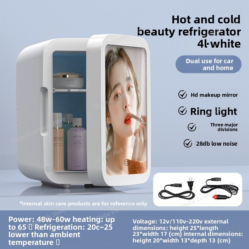 Réfrigérateur de beauté coloré - Beauty Makeup Fridge avis et prix
