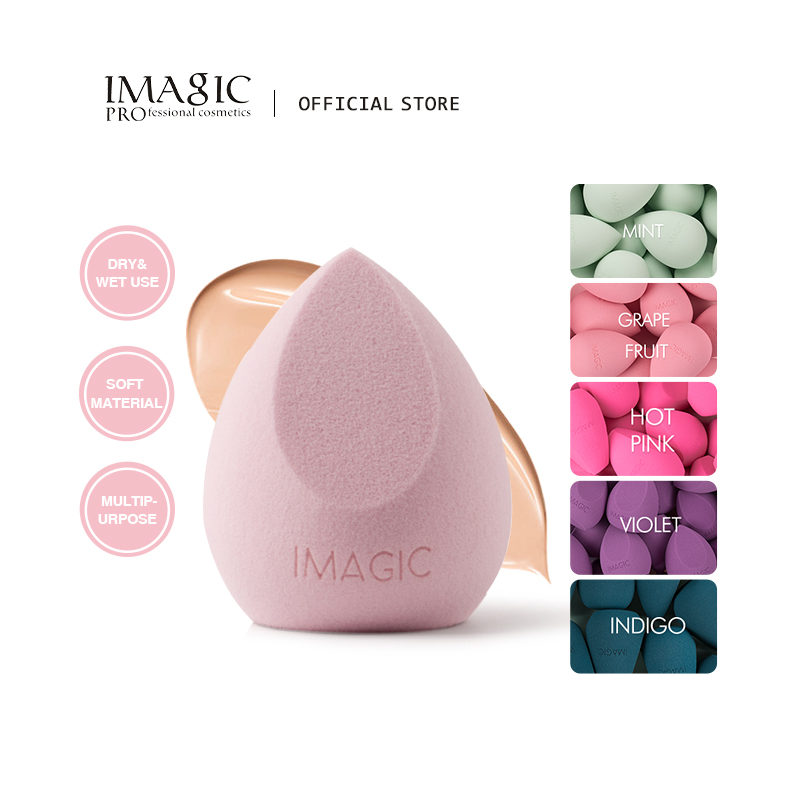 IMAGIC – éponge de maquillage  - Beauty Makeup Images avis et prix
