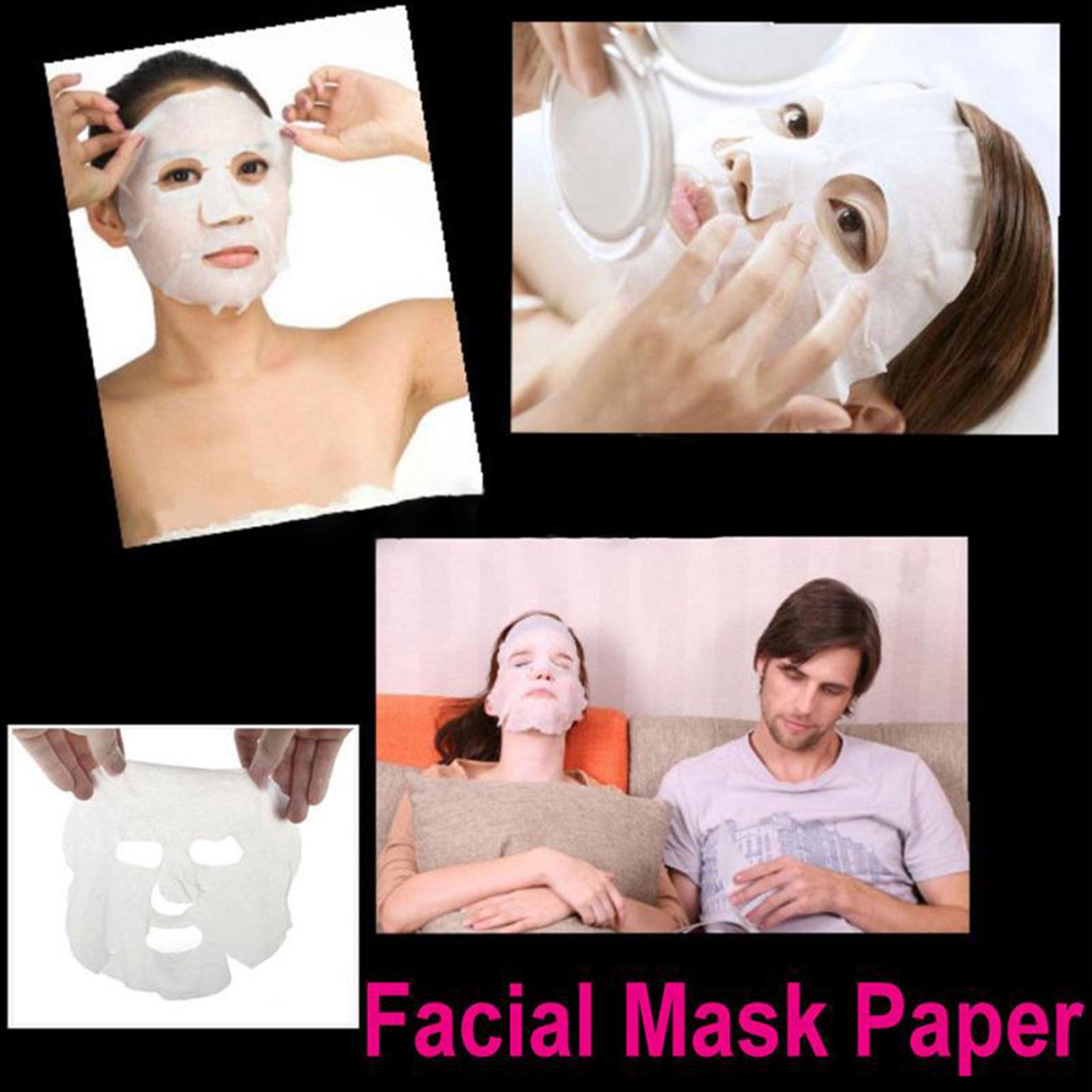 Masque Facial compressé jetabl - Sheet Face Mask Pack avis et prix