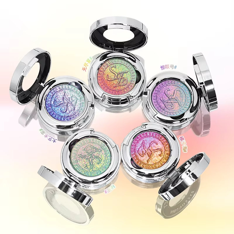 Fard à paupières pigmenté effe - Eyeshadow Glitter Pigment avis et prix