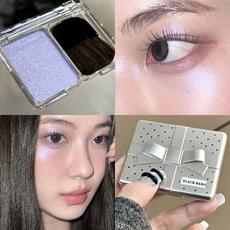 Palette de maquillage portable - Eyeshadow Glitter Pigment avis et prix