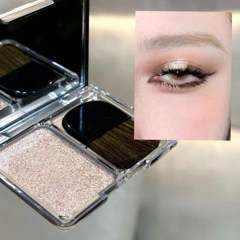 Palette de maquillage portable - Eyeshadow Glitter Pigment avis et prix