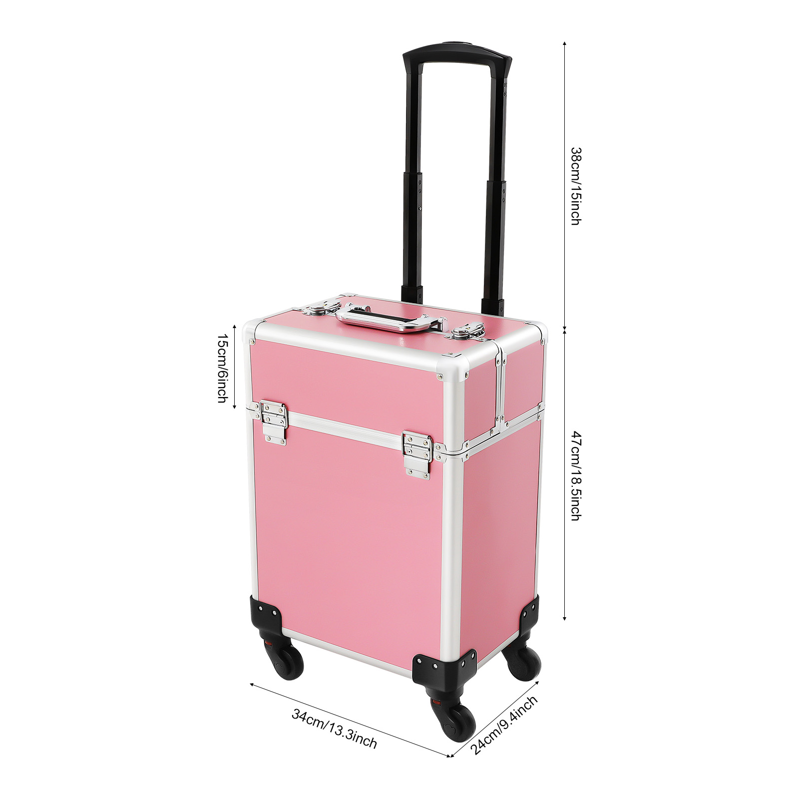 Valise de maquillage à roulett - Beauty Makeup & D Anime Studio Vega Baja avis et prix