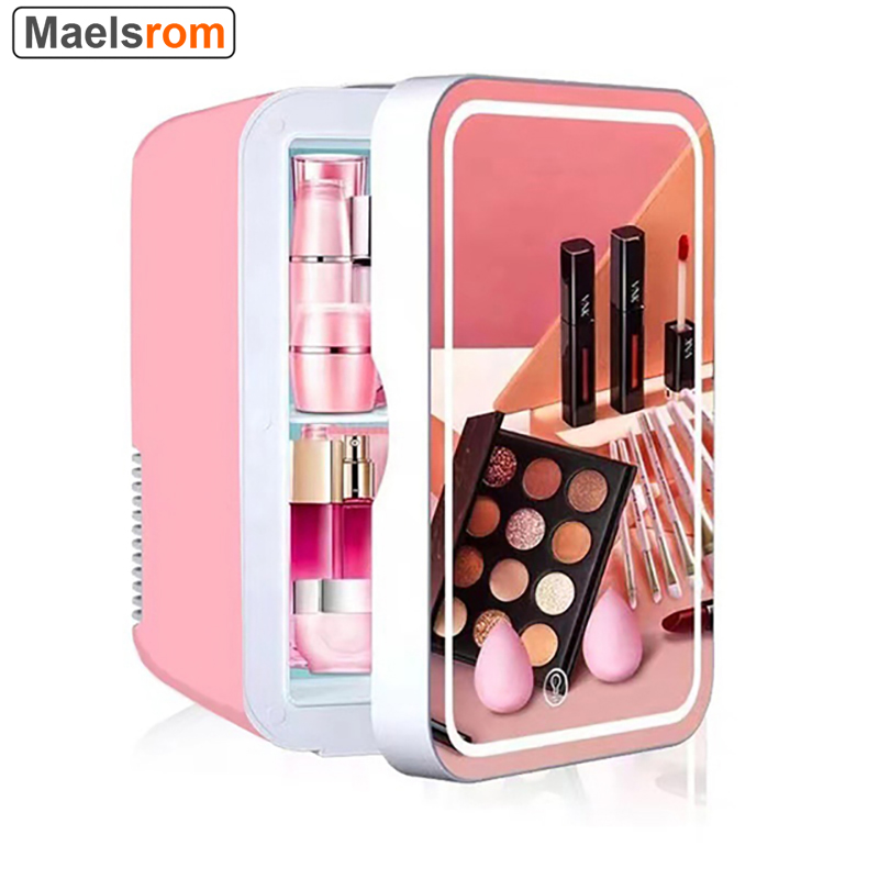 Mini réfrigérateur cosmétique  - Beauty Makeup Fridge avis et prix