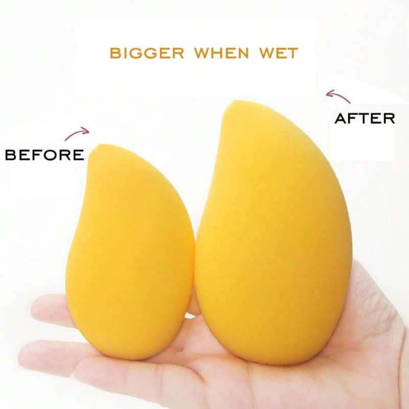 Éponge de maquillage douce en  - Beauty Makeup Blender avis et prix