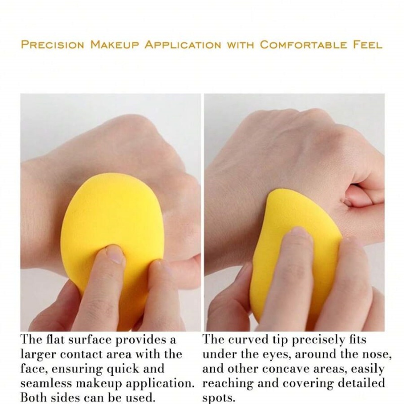 Éponge de maquillage douce en  - Beauty Makeup Blender avis et prix