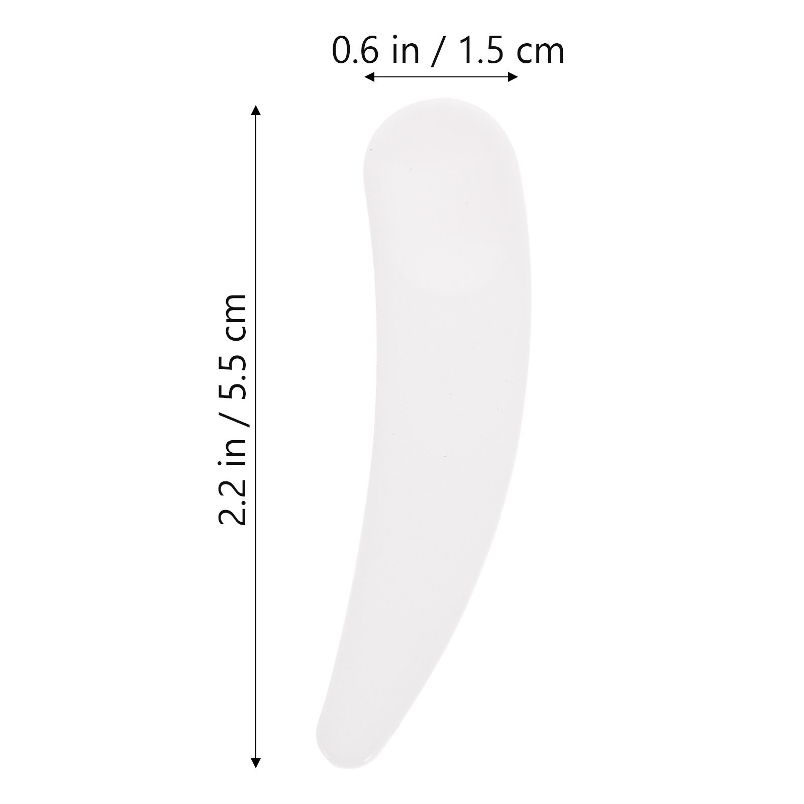 50 Spatules-cuillères faciales - Beauty Makeup & D Anime Studio Vega Baja avis et prix