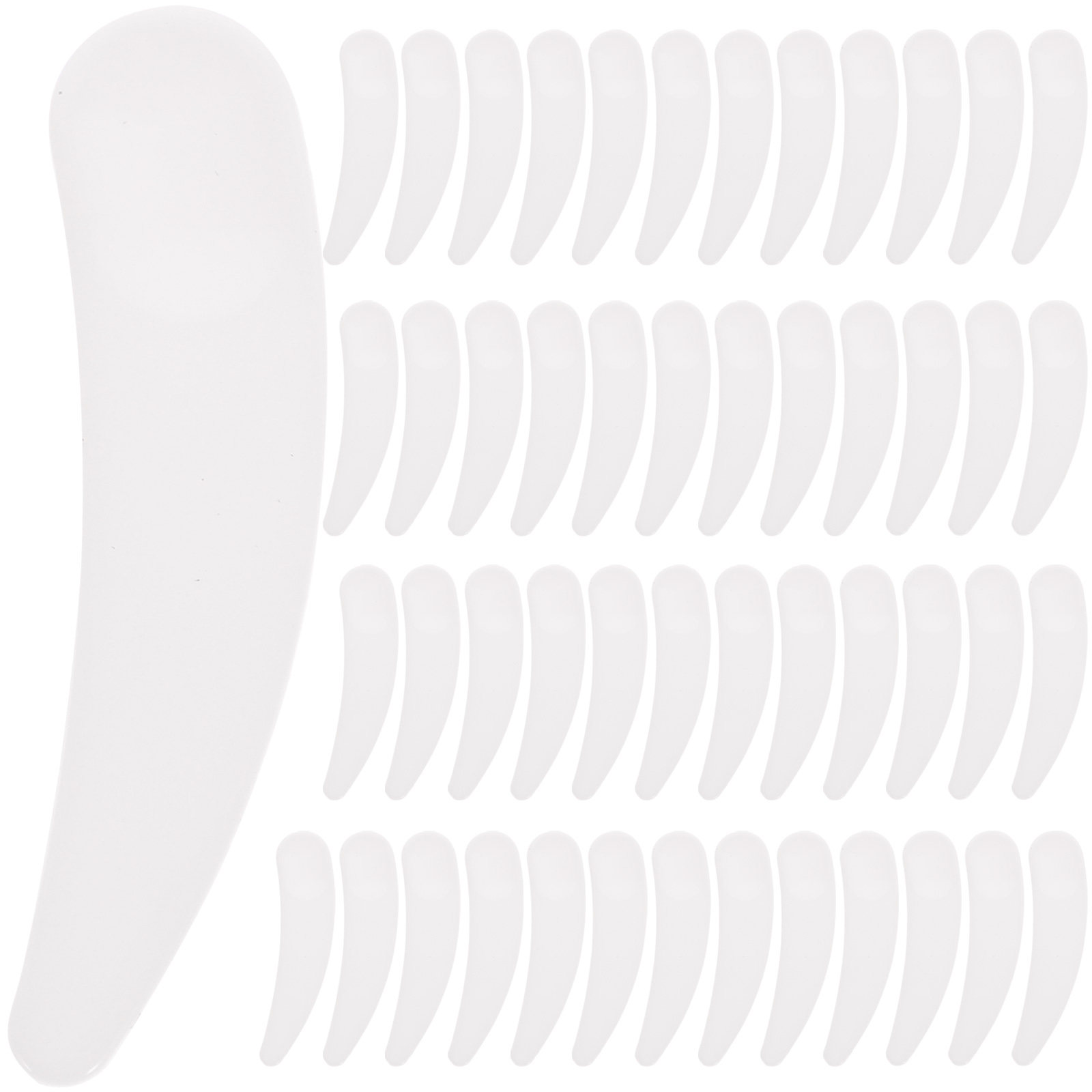 50 Spatules-cuillères faciales - Beauty Makeup & D Anime Studio Vega Baja avis et prix
