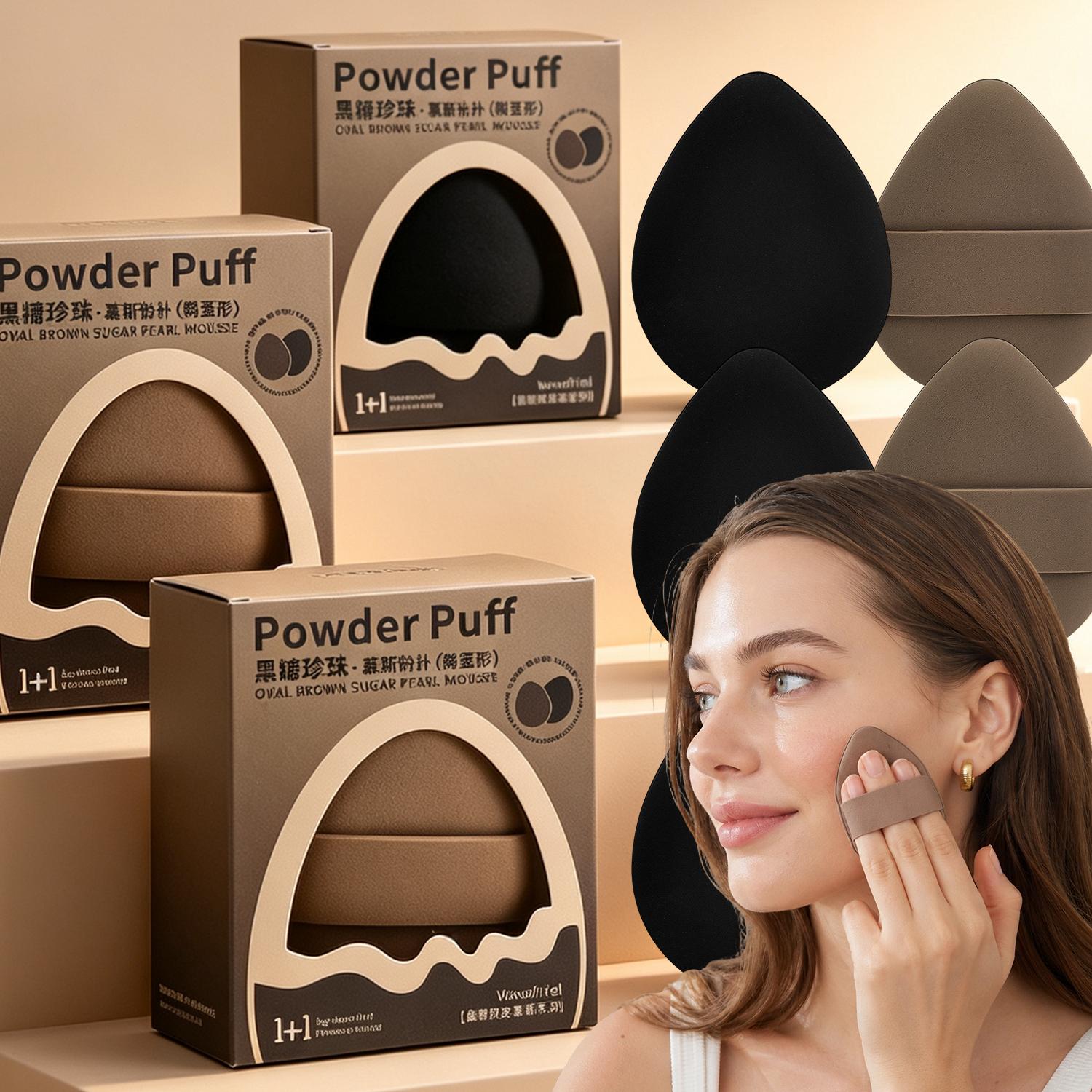Ensemble de Poudriers Mignons  - X Beauty Makeup avis et prix