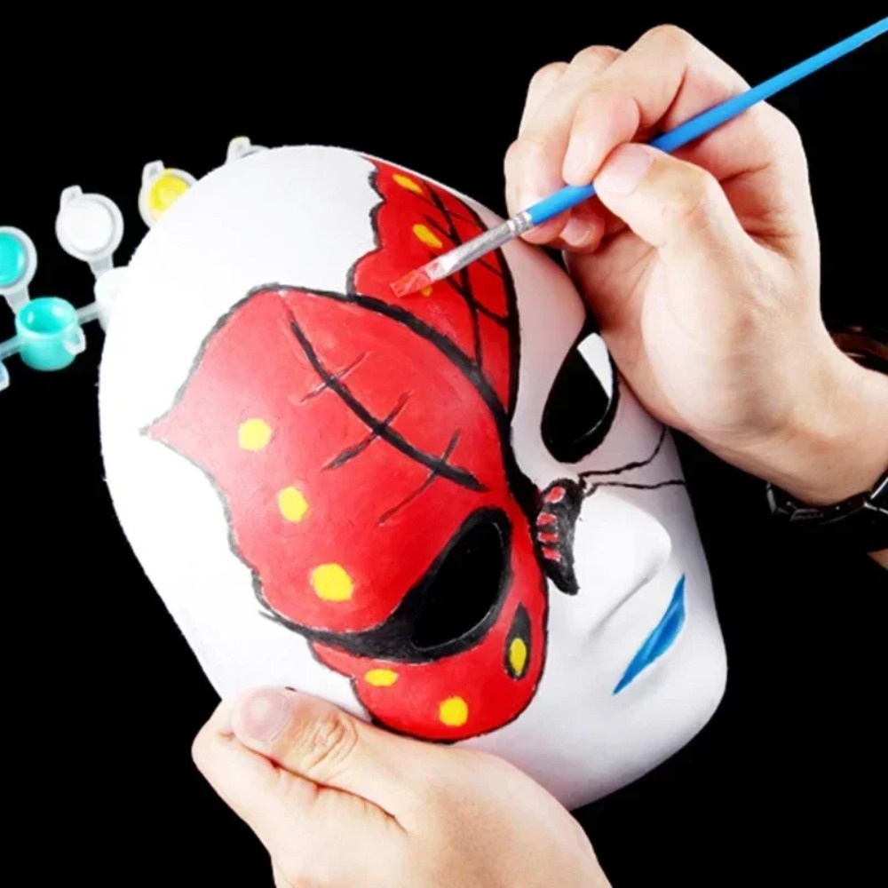 1/10 pièces bricolage masques  - Sheet Face Mask Pack avis et prix