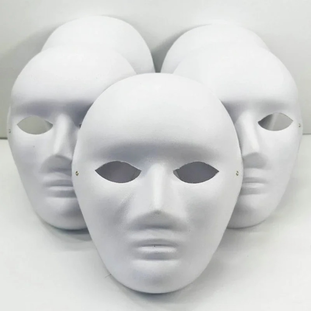1/10 pièces bricolage masques  - Sheet Face Mask Pack avis et prix