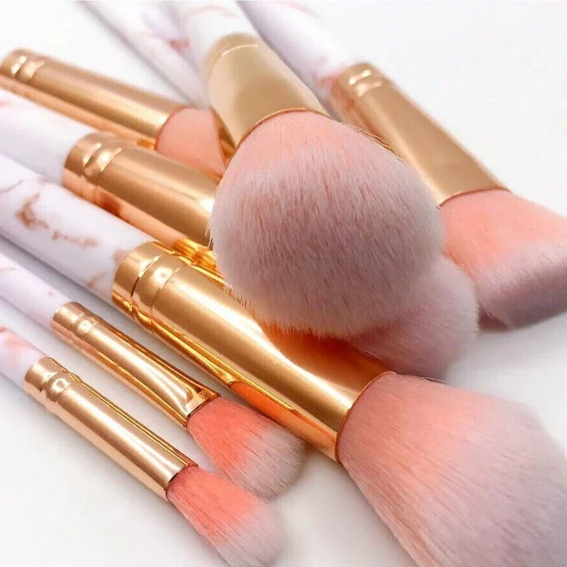 10 pinceaux de maquillage en m - Beauty Makeup Blender avis et prix