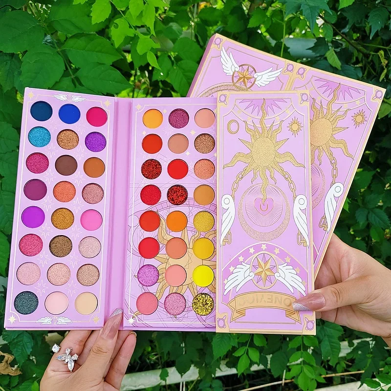Palette de fards à barrage néo - Eyeshadow Glitter Pigment avis et prix