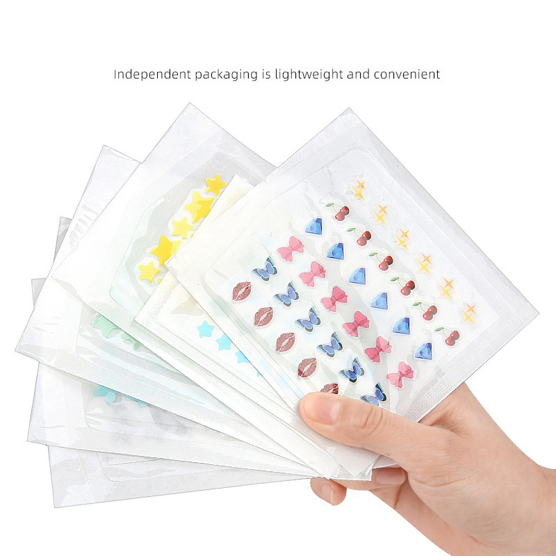 Patch anti-acné de dessin anim - Beauty Makeup & D Anime Studio Vega Baja avis et prix