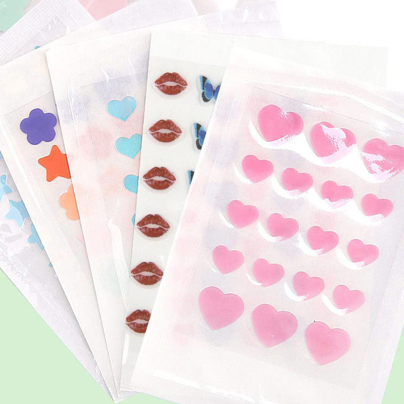 Patch anti-acné de dessin anim - Beauty Makeup & D Anime Studio Vega Baja avis et prix