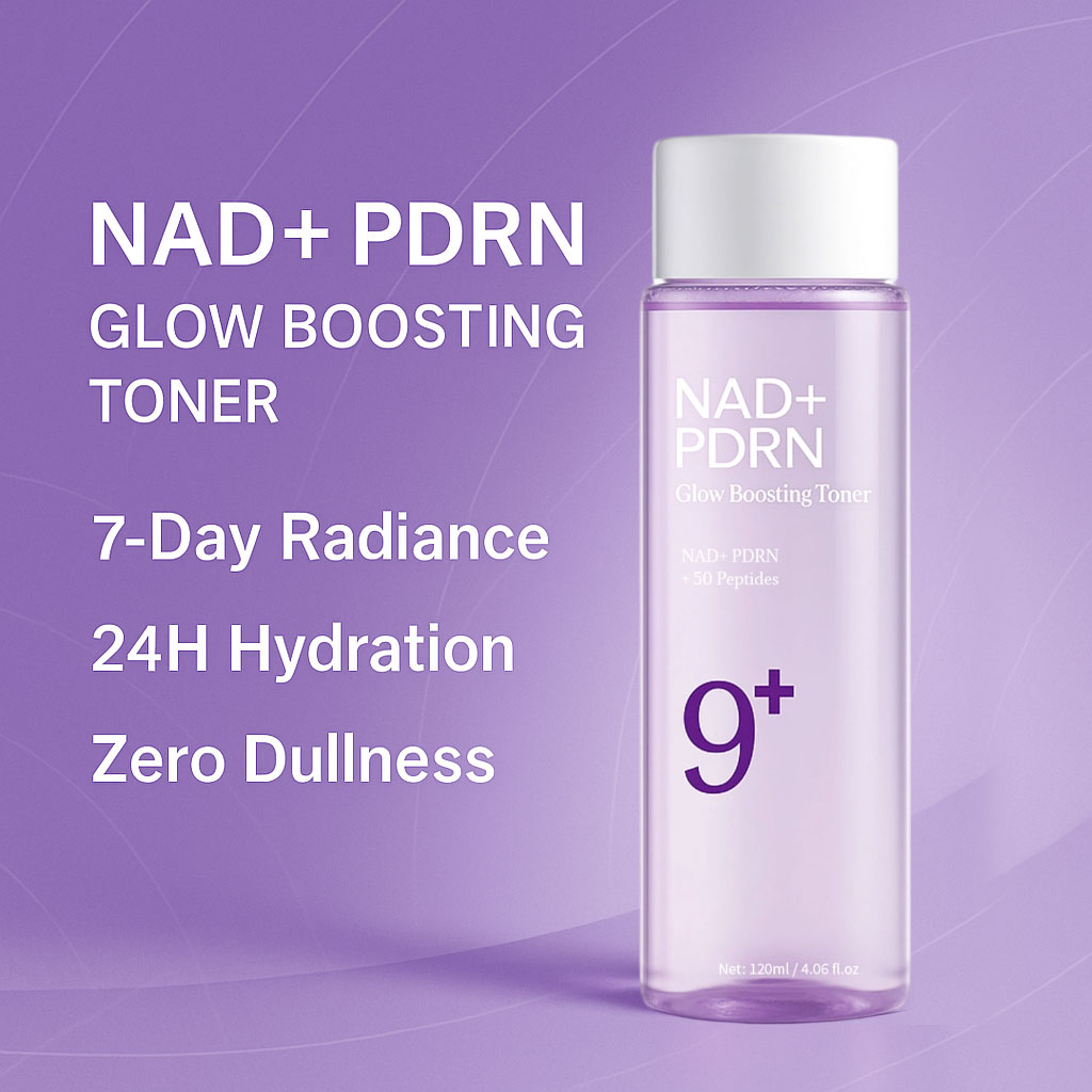 NAD + PDRN Toner stimulant lue - Beauty Of Joseon Makeup Remover avis et prix
