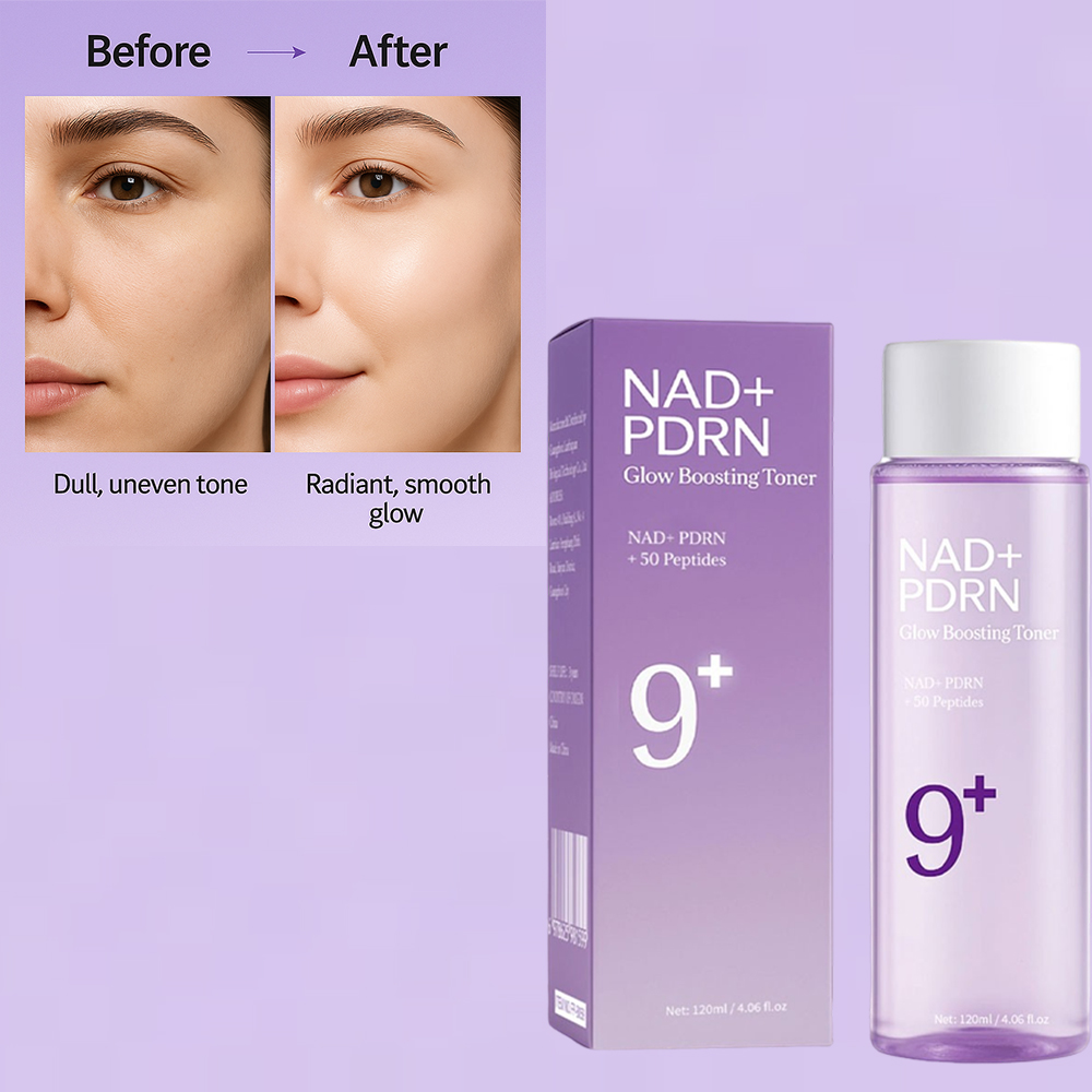 NAD + PDRN Toner stimulant lue - Beauty Of Joseon Makeup Remover avis et prix