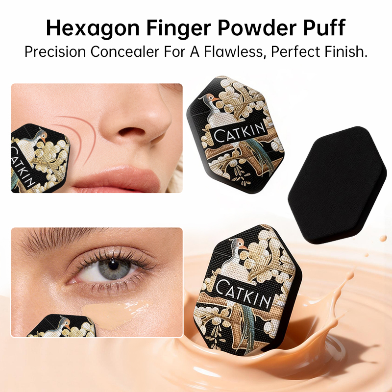 Éponge de maquillage CATKIN su - Beauty Makeup Blender avis et prix