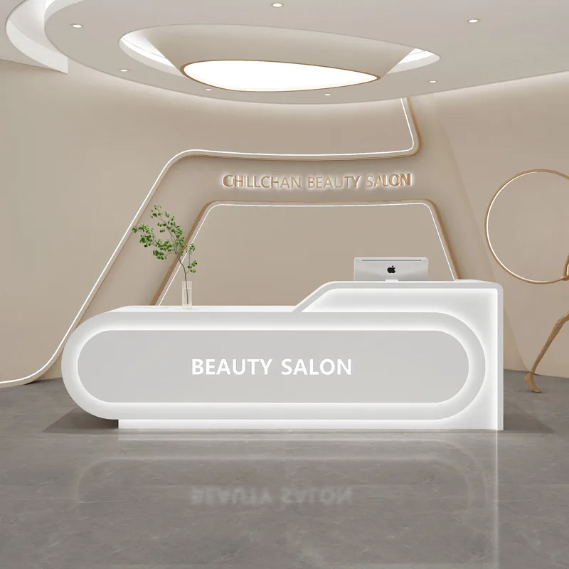 Comptoir de caisse, comptoir d - Beauty Makeup Institute avis et prix
