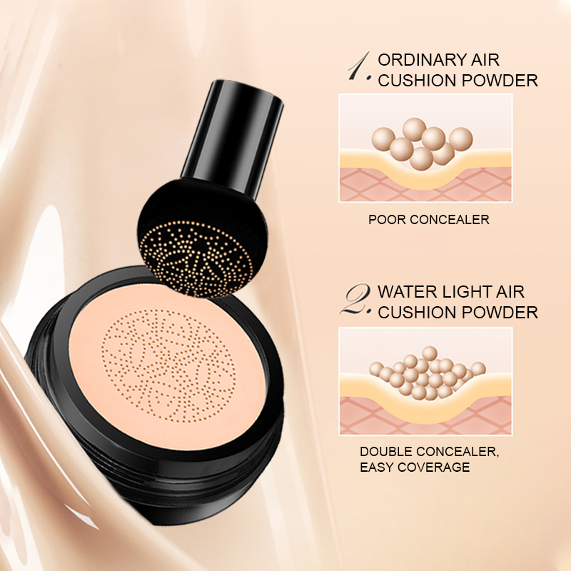 Ocheal BB crème coussin d'air  - Beauty Makeup Blender avis et prix