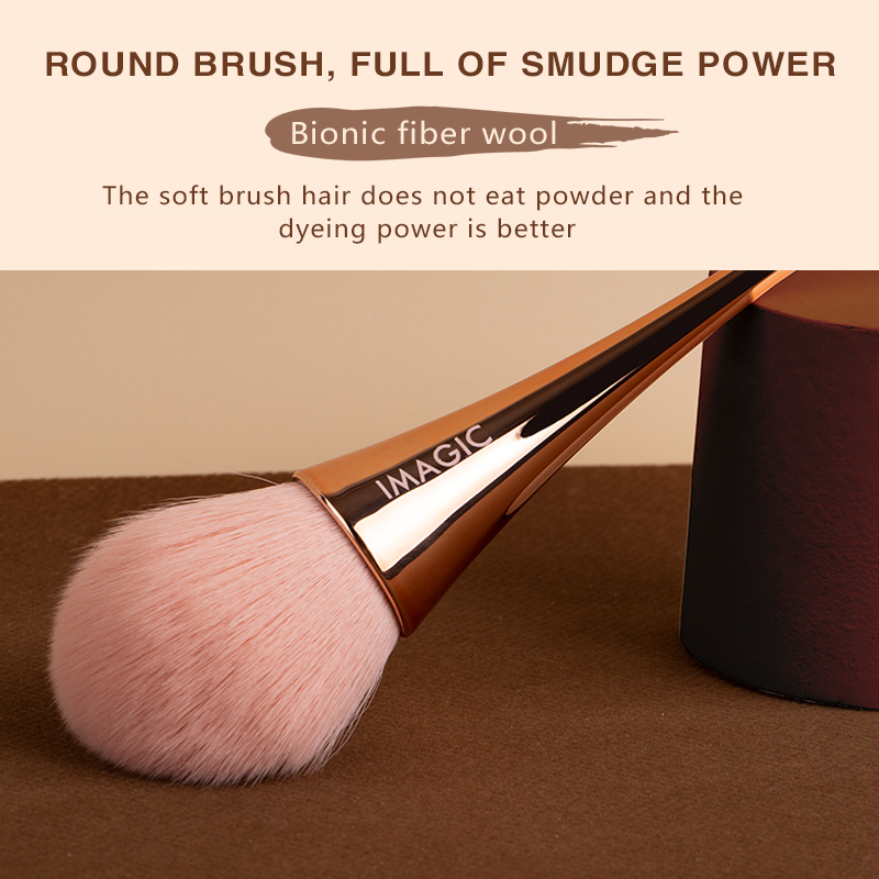 IMAGIC – brosse à Blush simple - Beauty Makeup Images avis et prix
