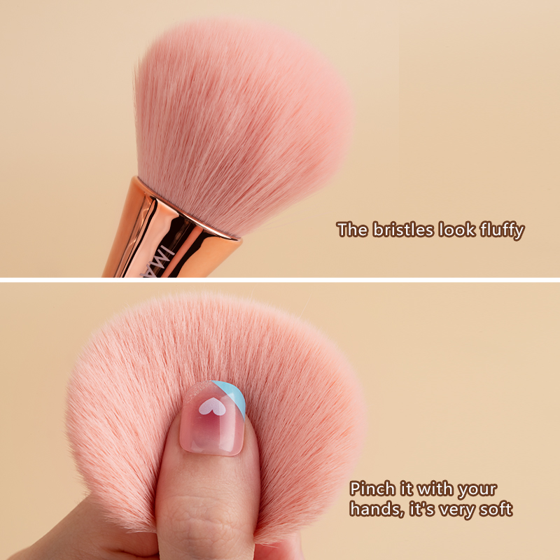 IMAGIC – brosse à Blush simple - Beauty Makeup Images avis et prix