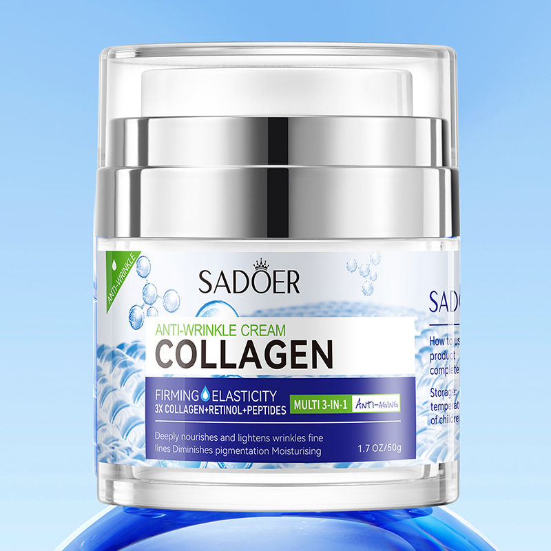SADOER vitamine C collagène cr - Vitamin C Serum Face avis et prix