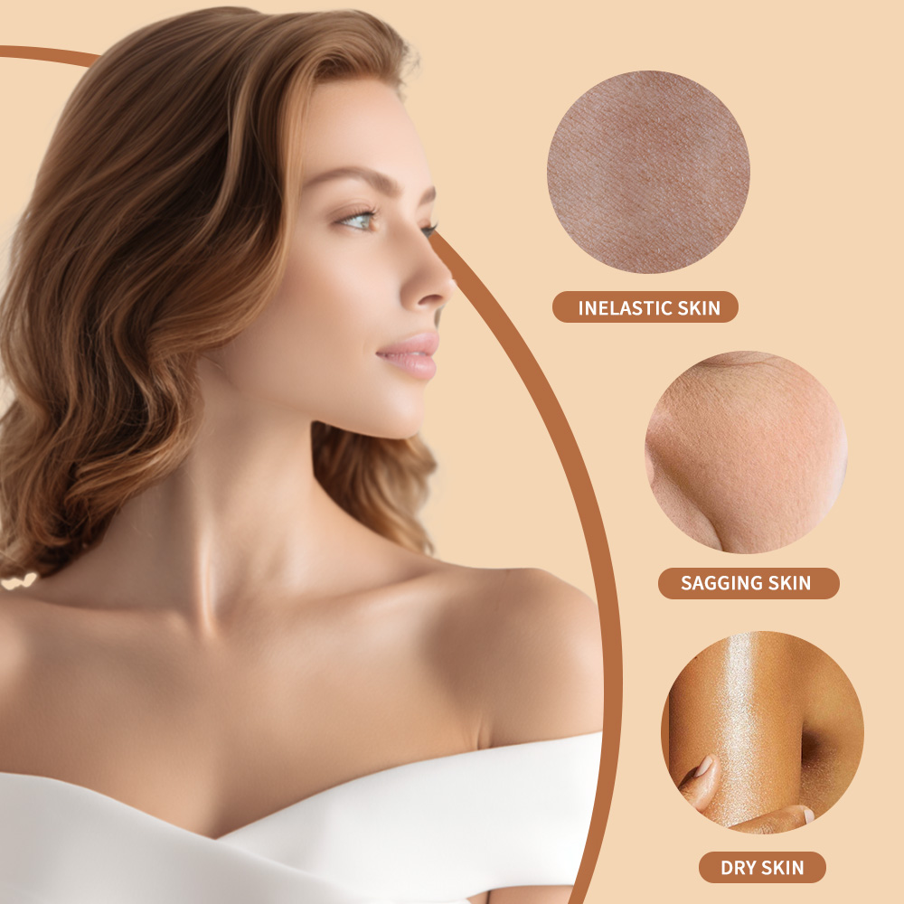 Huile-Gel Corporelle Éclatante - Vitamin C Serum Face avis et prix