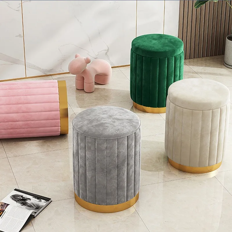 Tabouret de manucure en bois m - Beauty Makeup Stores avis et prix