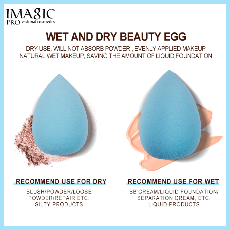 IMAGIC – éponge de maquillage  - Beauty Makeup Images avis et prix