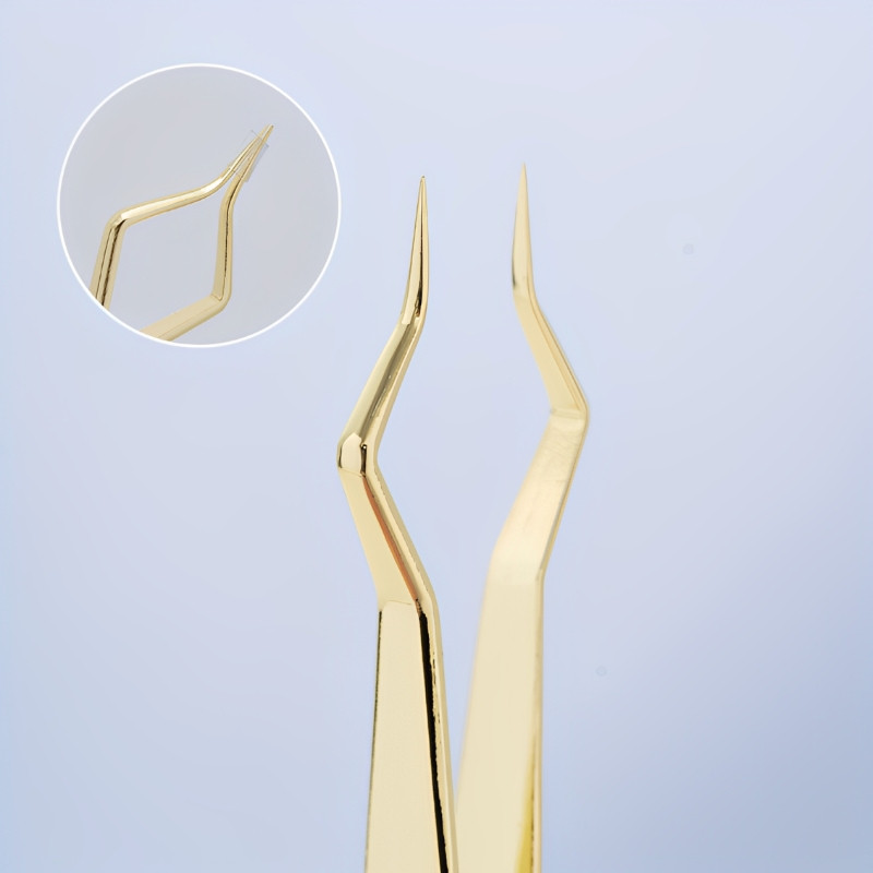 Pincettes d'extension de cils  - Beauty Makeup Design avis et prix